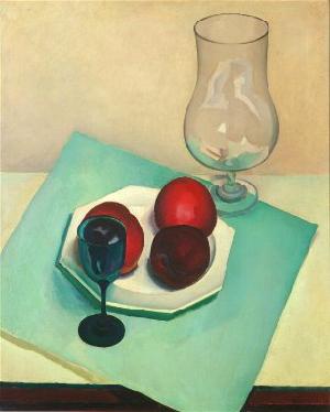 Still Life (1925) - Charles Sheeler Tablo