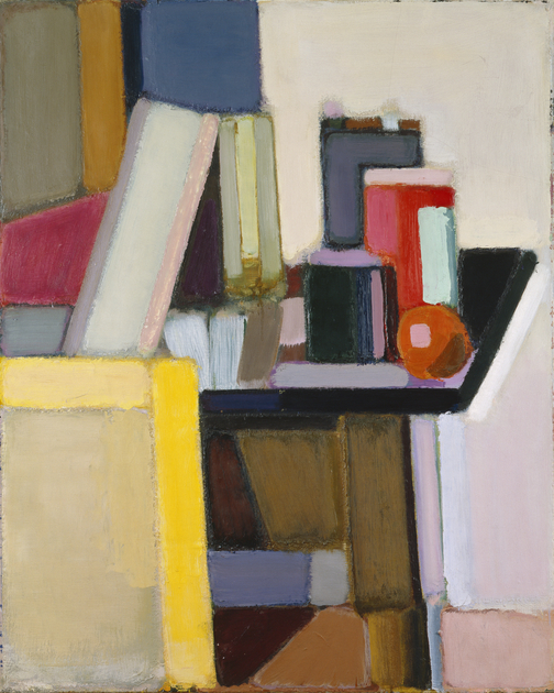 Still Life (1941) - Vilhelm Lundstrøm Tablo
