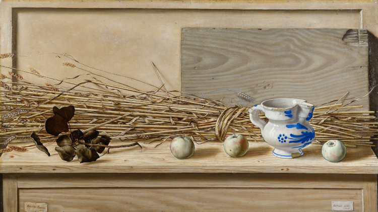 Still Life (1948) – Antonio Bueno Tablo