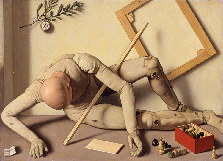 Still Life (1949) – Antonio Bueno Tablo