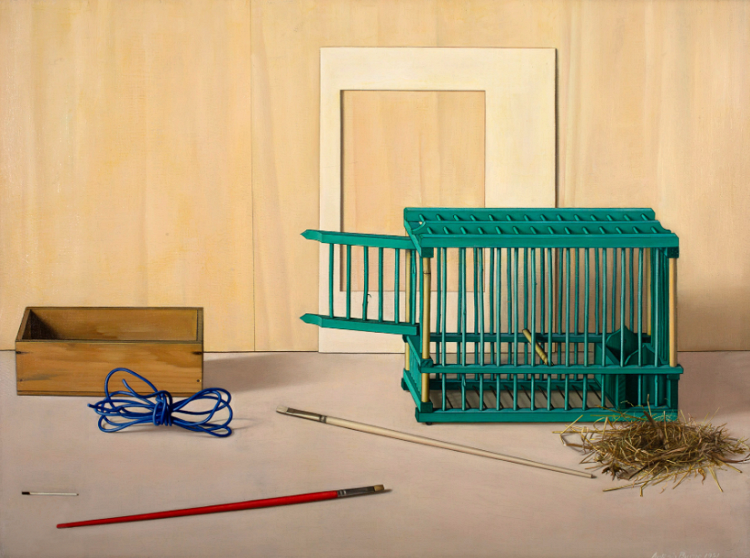 Still Life (1951) – Antonio Bueno Tablo