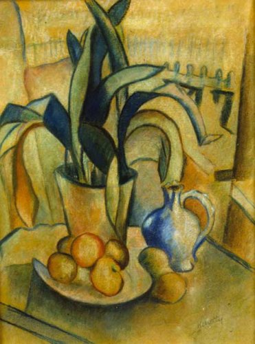 Still Life - Kmetty János Tablo