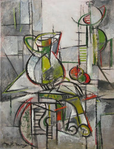 Still Life - M. H. Maxy Tablo