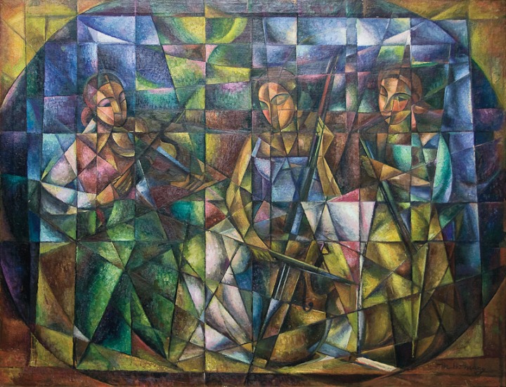 String Trio - M. H. Maxy Tablo