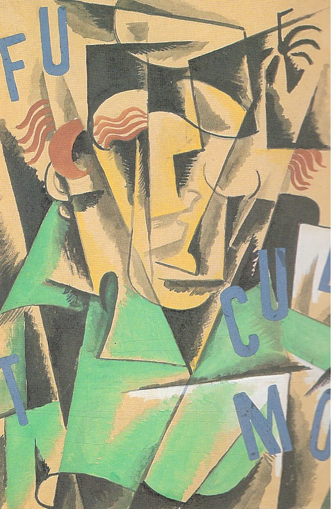 Study for a Portrait (1915) - Lyubov Popova Tablo