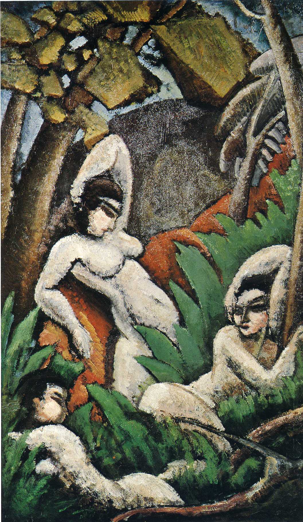 Summer - Max Weber Tablo