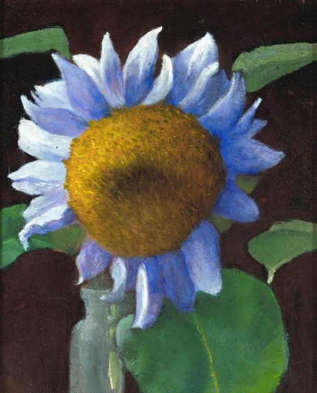 Sunflower (1940) – Arthur Segal Tablo