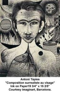 Antoni Tàpies