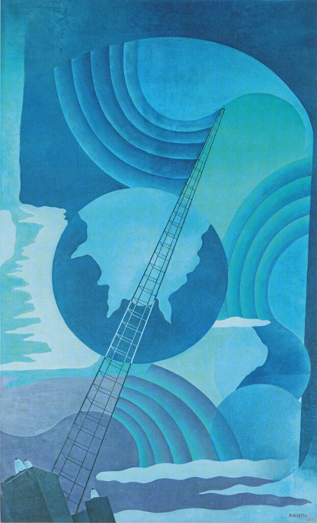 Synthesis of Radio Communications (1933) – Benedetta Cappa Tablo