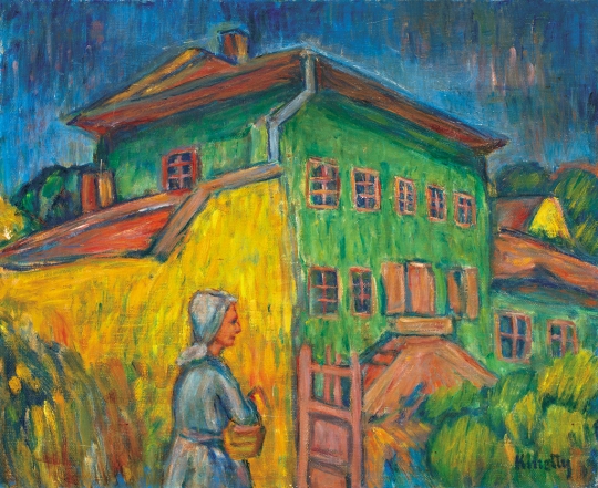 Szentendre - Kmetty János Tablo