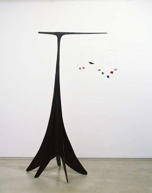 TREE (1941) – Alexander Calder Tablo
