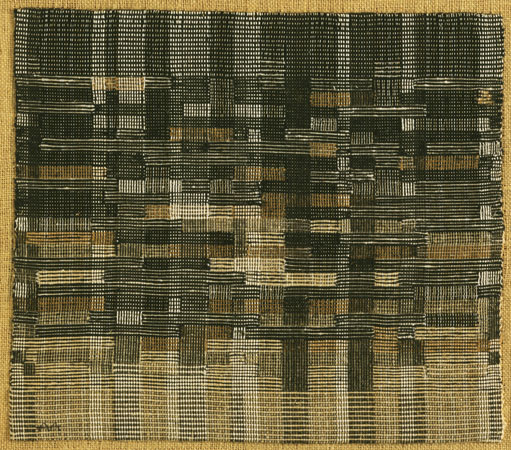 Tapestry (1948) – Anni Albers Tablo