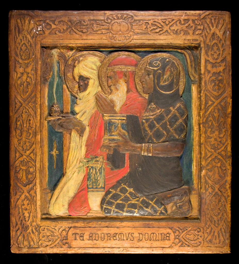 Te Adoremus Domine – Meta Vaux Warrick Fuller Tablo