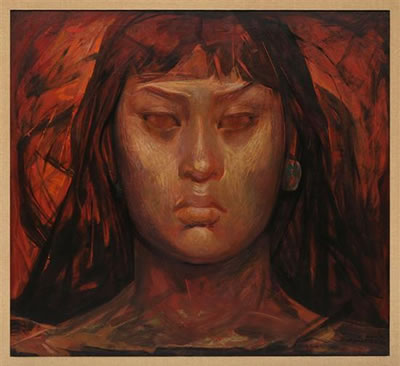 Tercer Victoria – Jorge González Camarena Tablo