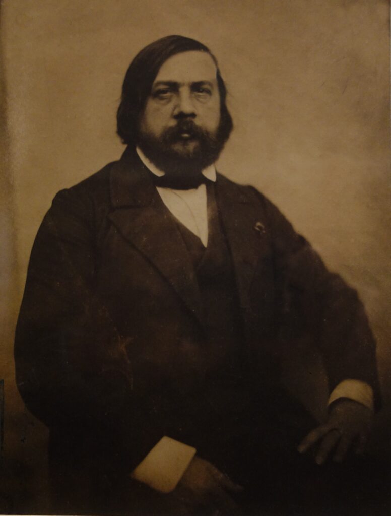 Théophile Gautier (1855) - Félix Nadar Tablo