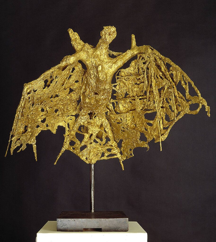 The Bat (1946) - Germaine Richier Tablo