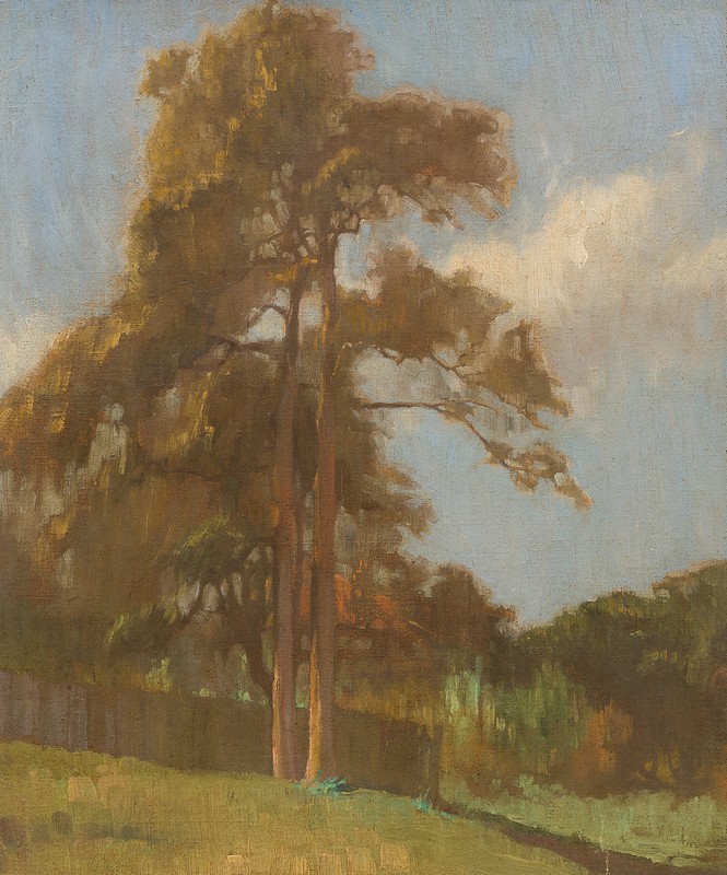 The Big Serpentine (1920) - Dorrit Black Tablo