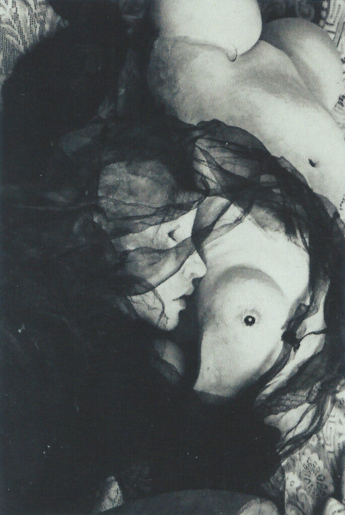 The Doll (1934) - Hans Bellmer Tablo