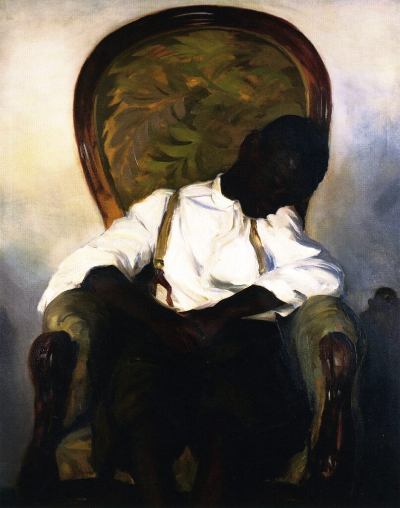 The Failure of Sylvester (1914) - Robert Henri Tablo