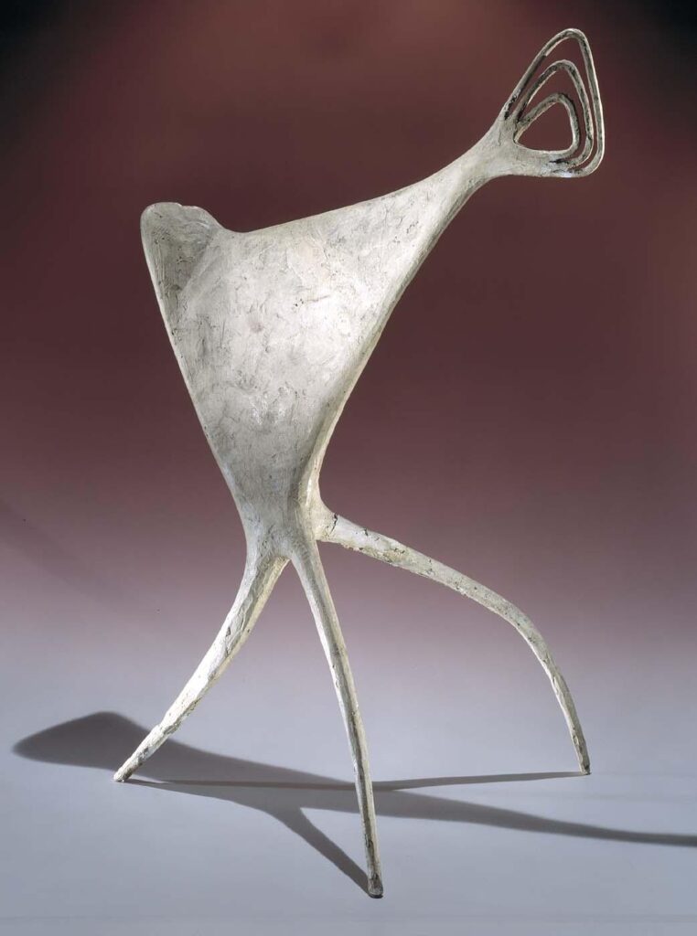 The Fawn (1944) - Alexander Calder Tablo