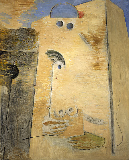 The Great Lover (1926) – Max Ernst Tablo