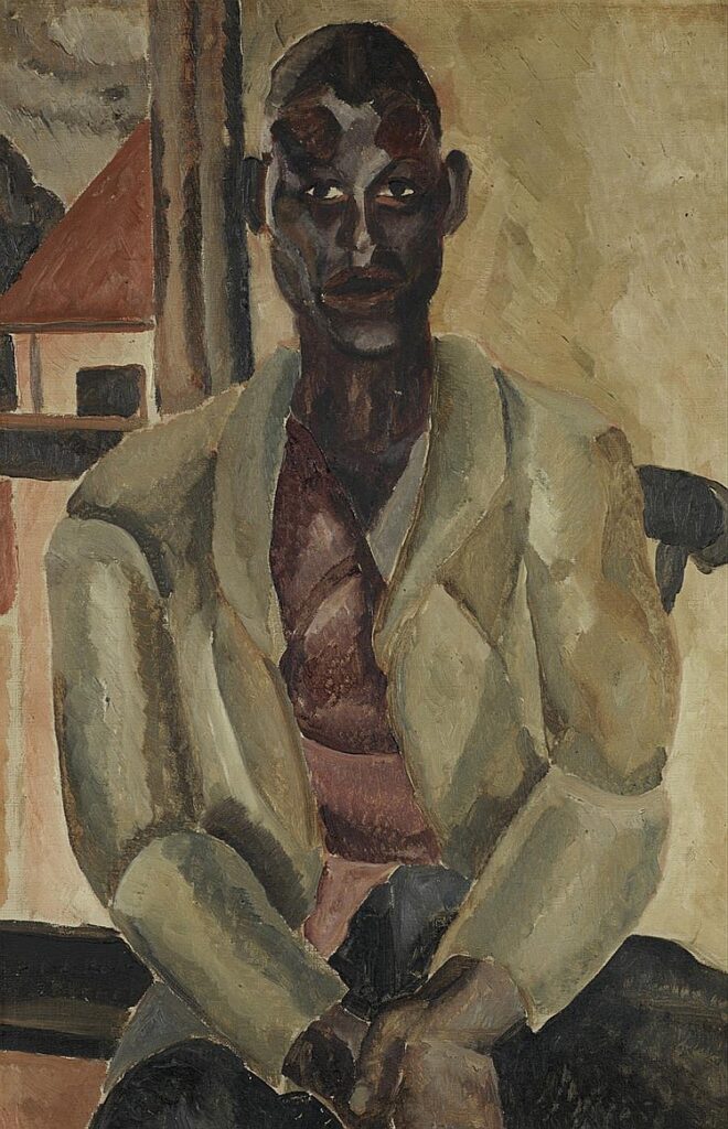 The Green Coat (1930) - Graham Bell Tablo