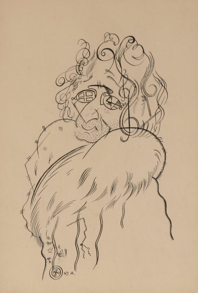 The Intellectual – Jury Annenkov Tablo