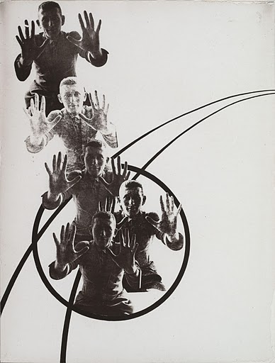 The Law of Series (1925) – László Moholy-Nagy Tablo