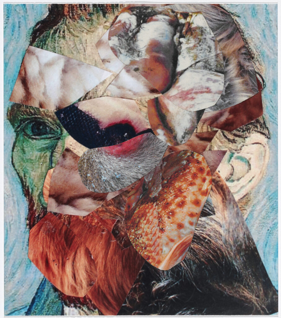 The Lidless Eye (for Parkett no. 99) - Adrian Ghenie Tablo