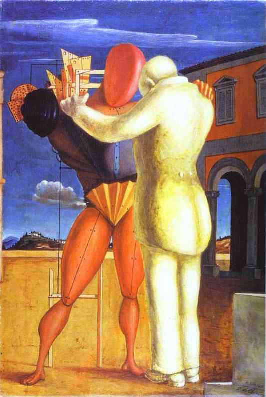 The Prodigal Son (1922) – Giorgio de Chirico Tablo