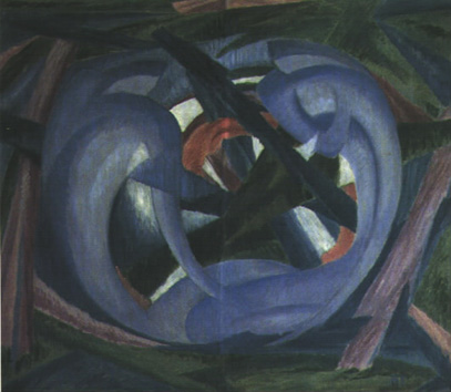 The Rhythm of Life – János Mattis-Teutsch Tablo