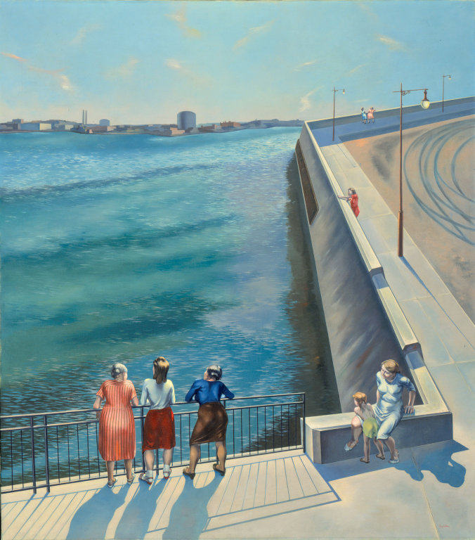 The River (1942) – O. Louis Guglielmi Tablo