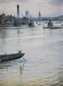 C. R. W. Nevinson
