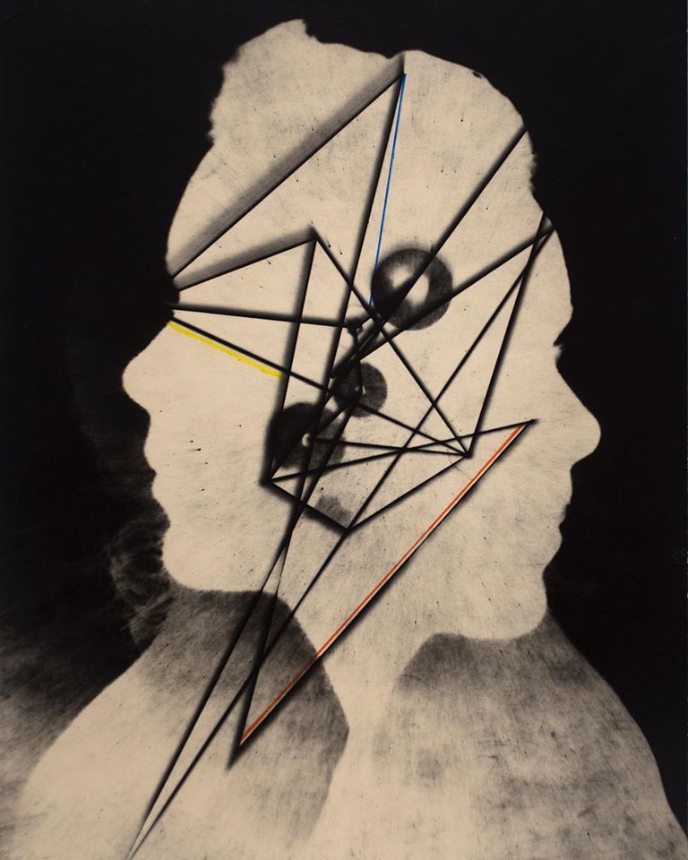 The Two Faces of Juliet (1937) – György Kepes Tablo