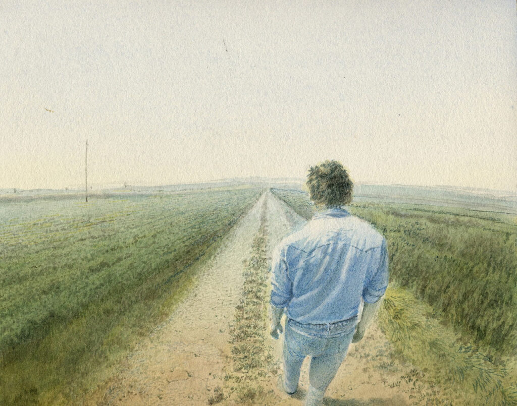The Way – Hanno Karlhuber Tablo