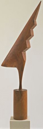 The cock (1924) – Constantin Brâncuși Tablo