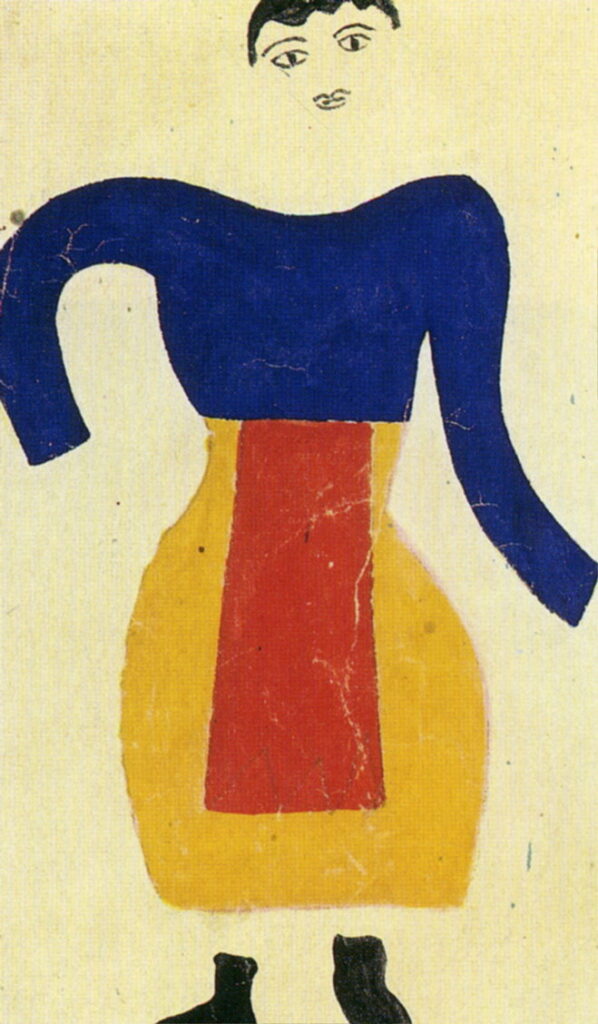 The rider acrobat juggler (1921) - Fernand Léger Tablo
