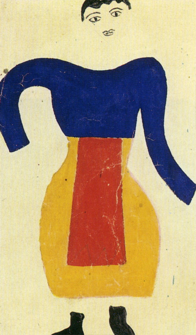 The rider acrobat juggler (1921) - Fernand Léger Tablo