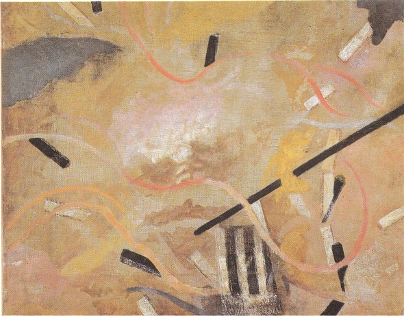 The tendency of aesthetic idealism (1918) – Julius Evola Tablo