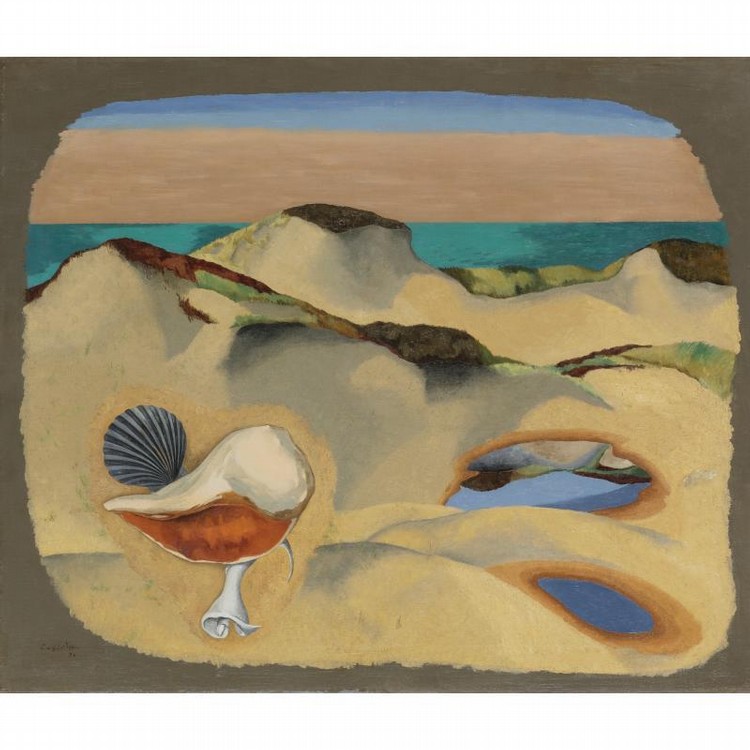 Things of the Sea (1933) – O. Louis Guglielmi Tablo