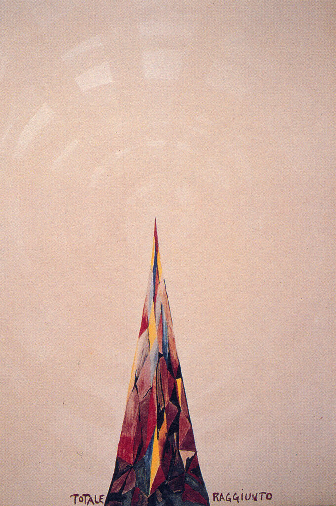 Totale (1930) - Benedetta Cappa Tablo