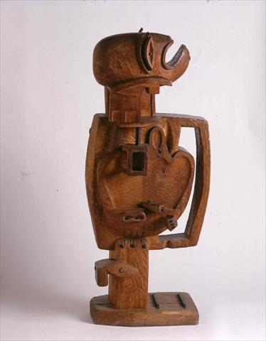 Totem (1950) - Le Corbusier Tablo