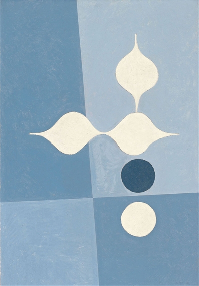 Transformation (1947) - Leo Leuppi Tablo