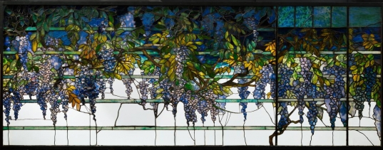 Transom (1915) – Louis Comfort Tiffany Tablo