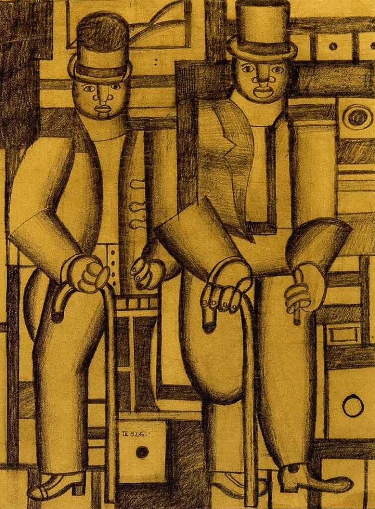Two Negros (1926) - Henryk Streng Tablo