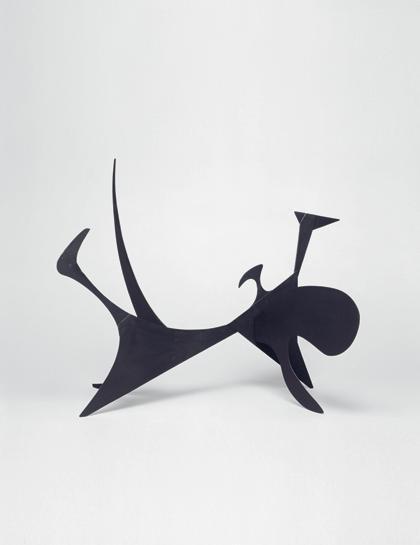 UNTITLED [MAQUETTE] (1939) – Alexander Calder Tablo