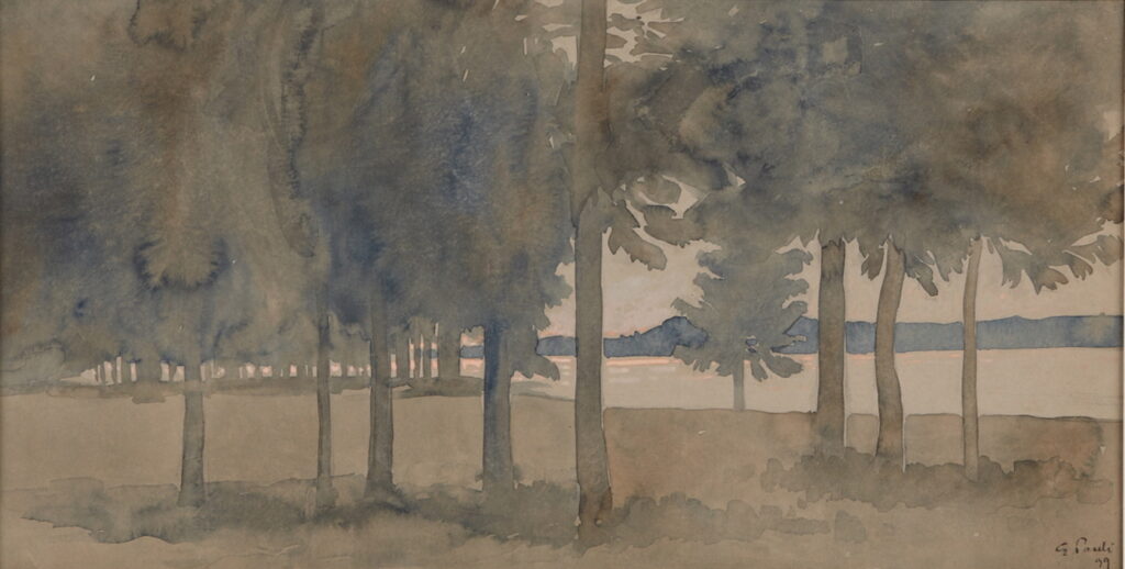 İsimsiz (1899) - Georg Pauli Tablo
