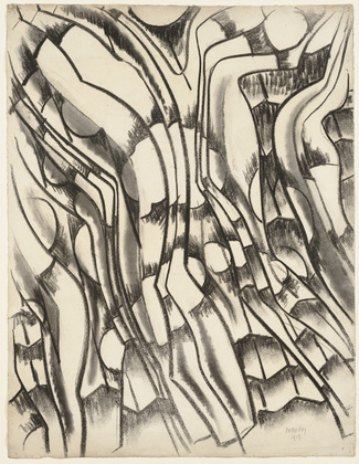 İsimsiz (1915) – Man Ray Tablo