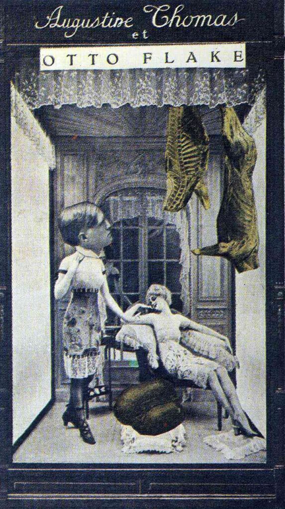 İsimsiz (1920) - Max Ernst Tablo