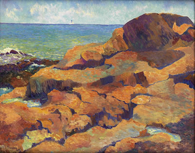 İsimsiz (1925) – Allan Randall Freelon Tablo